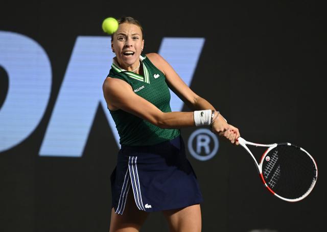 WTA总决赛争冠局：穆古鲁扎回春or康塔维特蜕变？