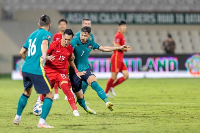 国足FIFA排名将上升一位 超过伊拉克升至亚洲第八