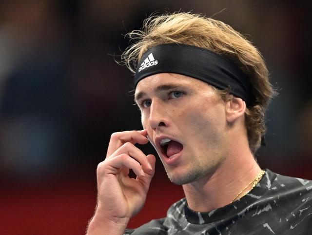 一纪录高居现役第六 兹维列夫成硬地新“三巨头”？