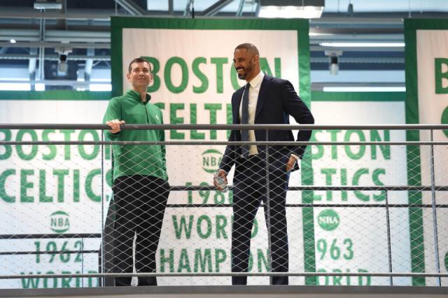 完美电竞-以双探花为核因材施教 绿军找到升级版史蒂文斯？