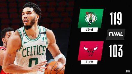 完美世界竞技体验-战胜新冠病毒重返赛场 塔图姆期待绿军三巨头合体