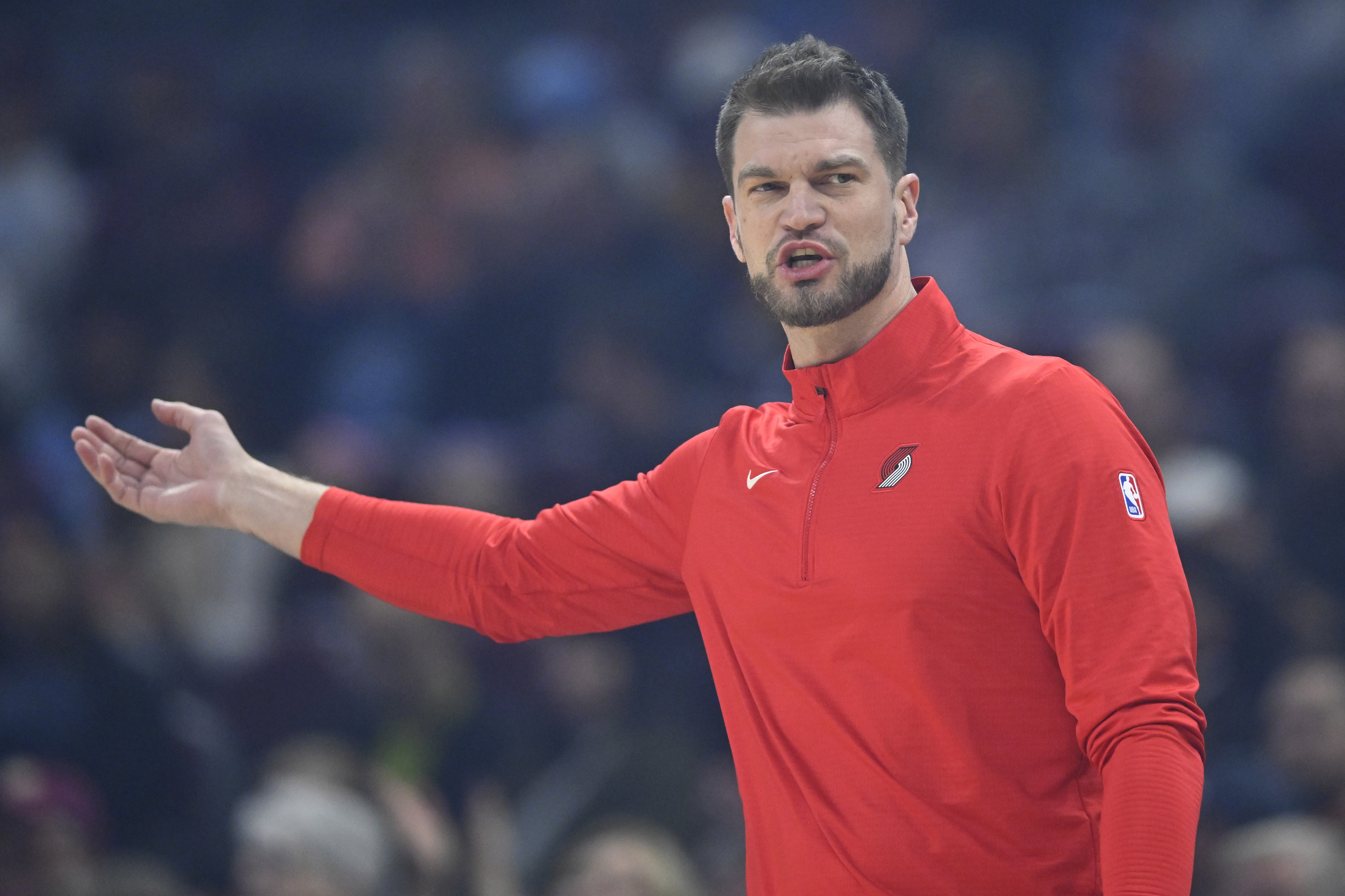 完美世界竞技体验-斯普利特：作为球员第一次季后赛记忆是被灰熊黑八 后来拿了戒指