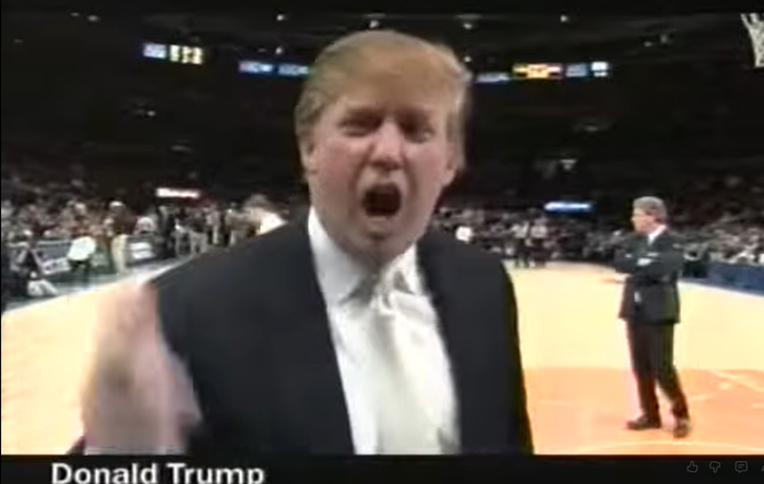 完美世界电竞-支持家乡球队？特朗普：NBA总决赛第三场，将到纽约现场观赛_新浪新闻